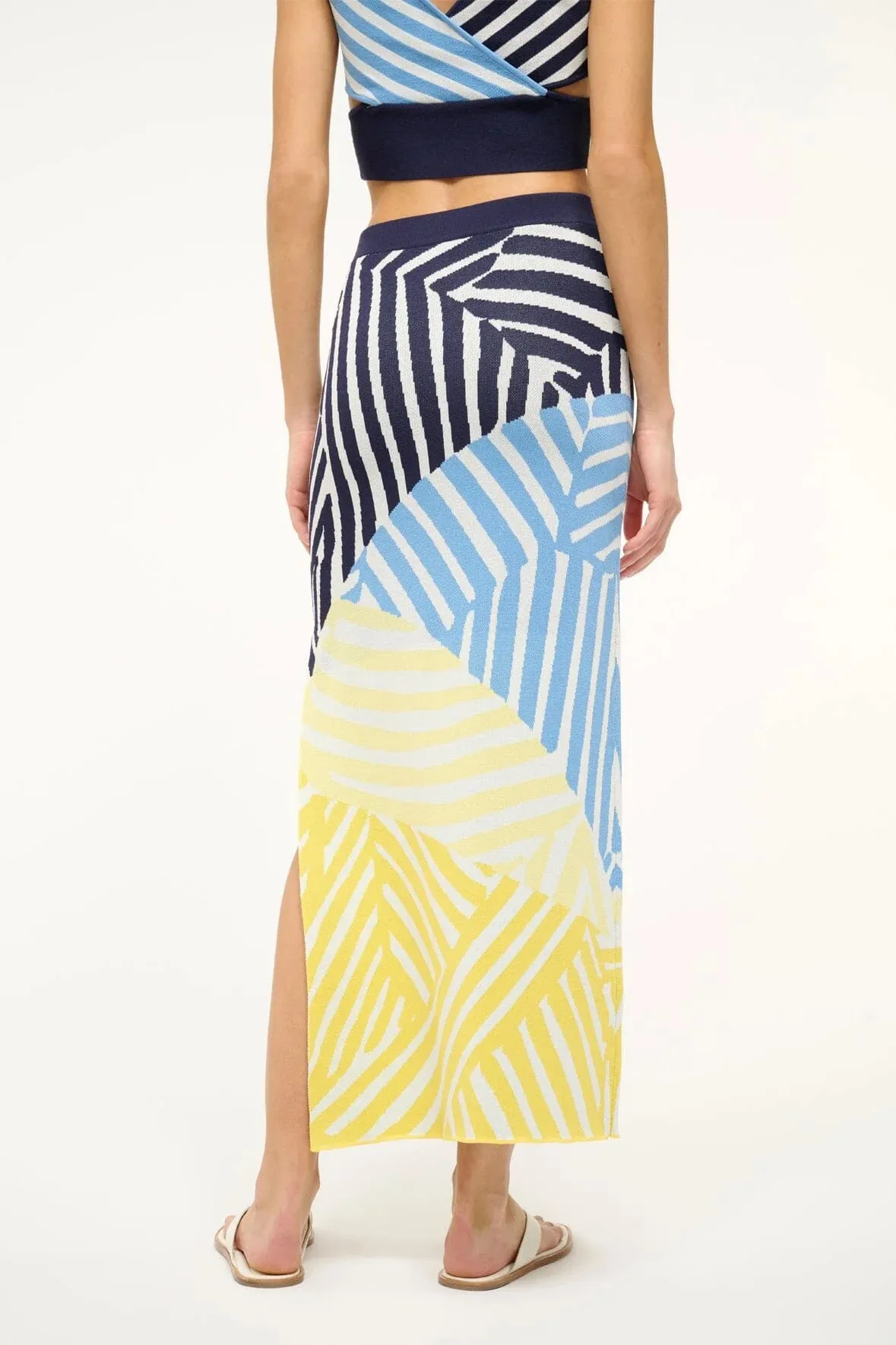 Karina skirt- Mosaic