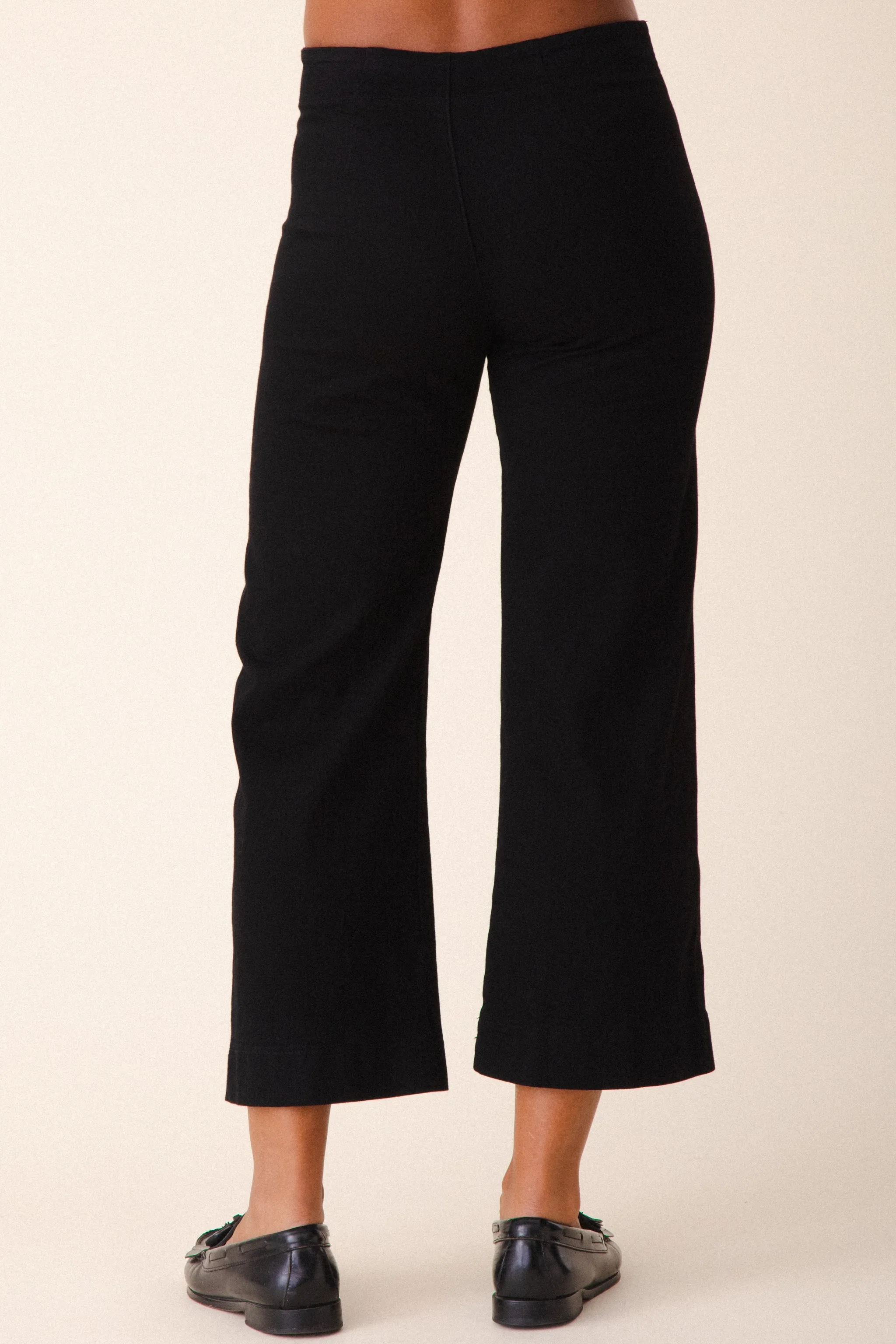 Knack Pant in Black