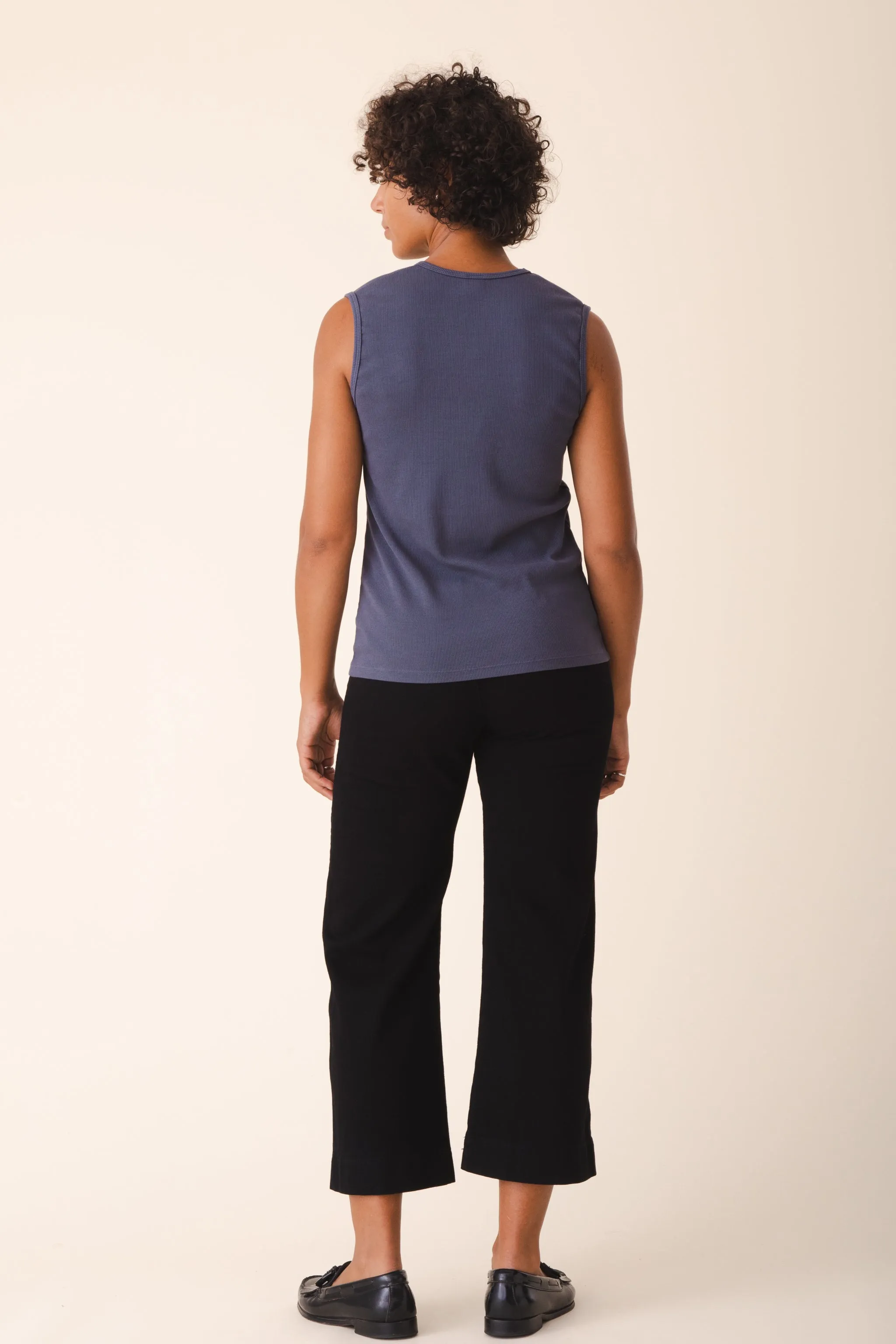 Knack Pant in Black