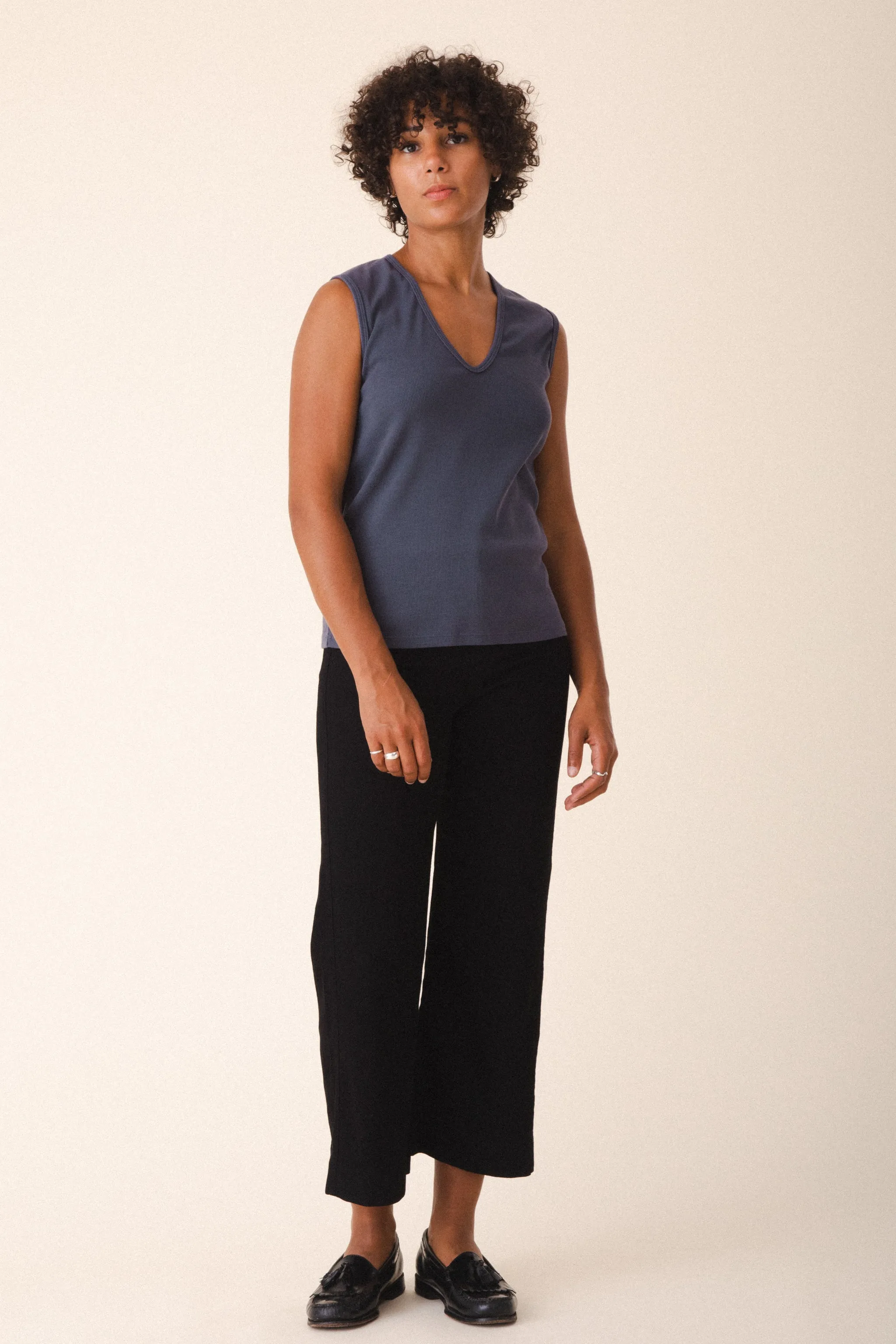 Knack Pant in Black