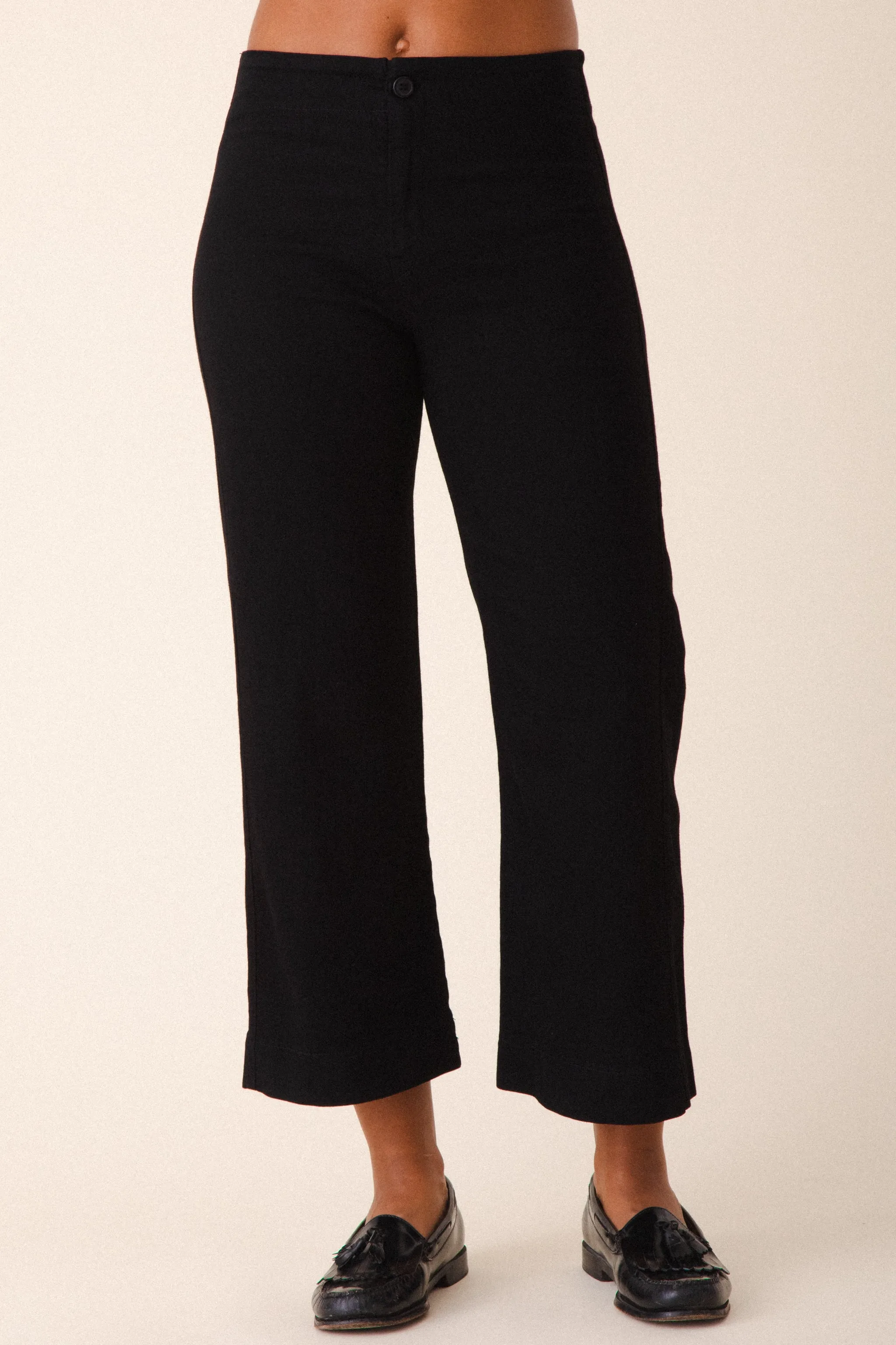 Knack Pant in Black