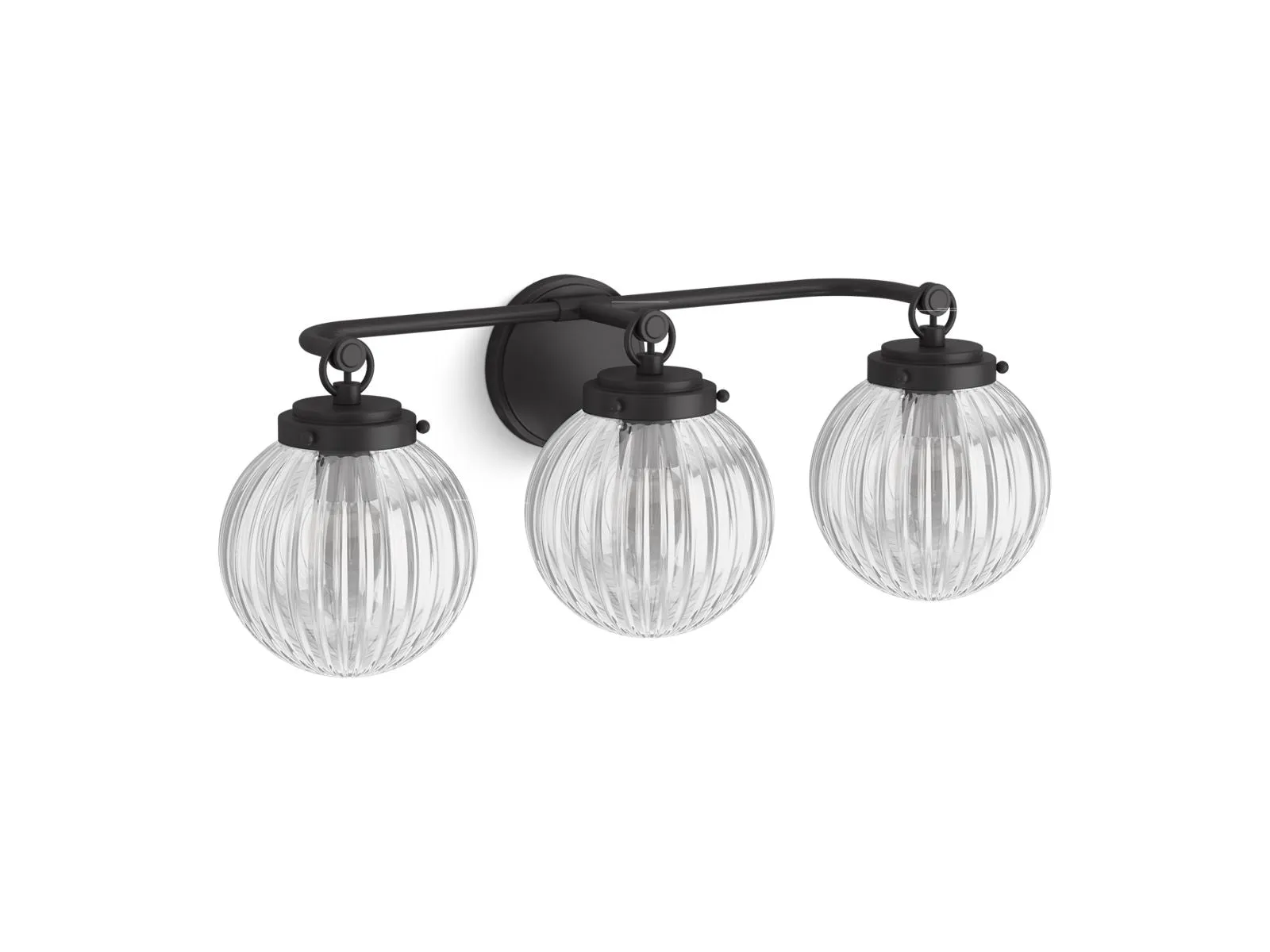 KOHLER K-32254-SC03 Embra by Studio McGee Three-light sconce