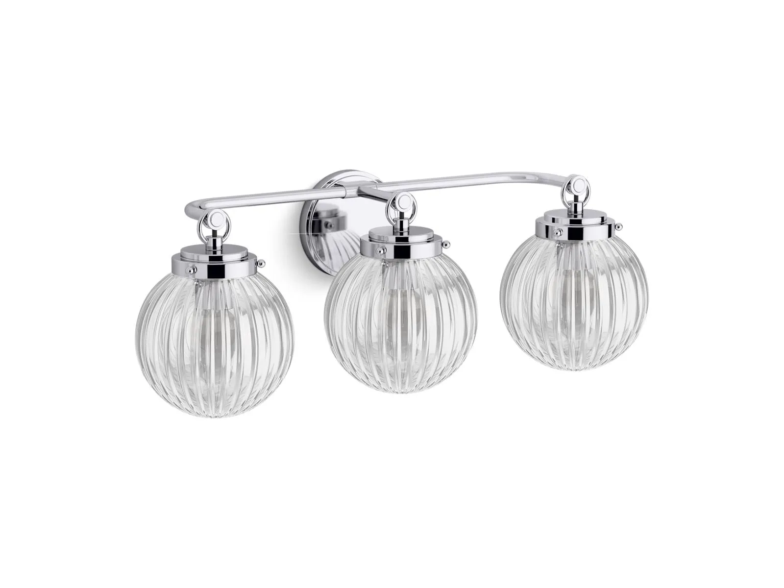 KOHLER K-32254-SC03 Embra by Studio McGee Three-light sconce