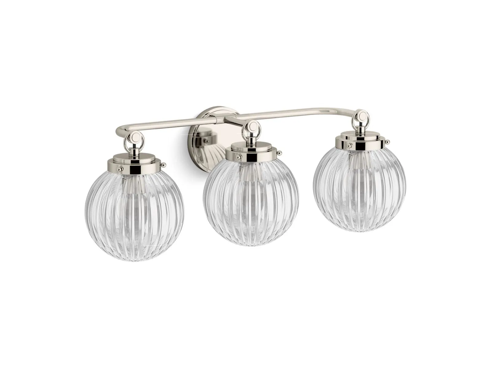 KOHLER K-32254-SC03 Embra by Studio McGee Three-light sconce