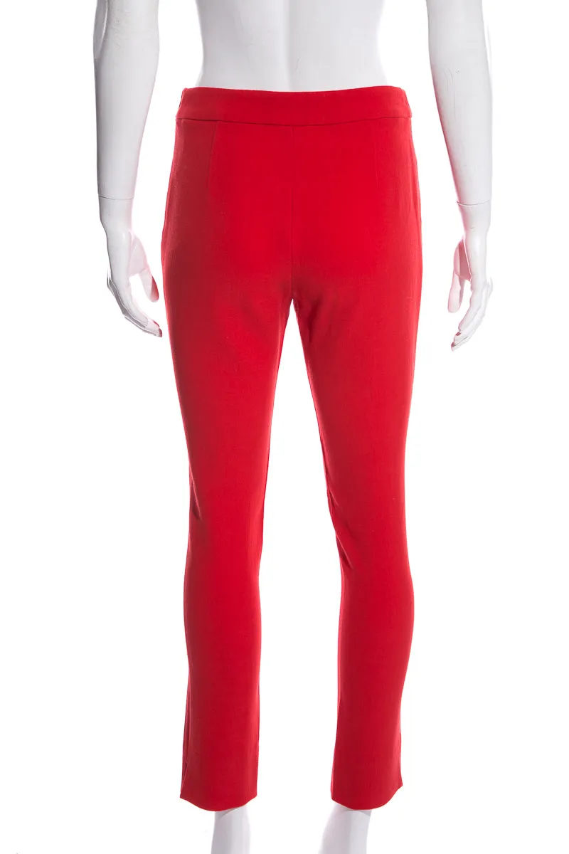 La Perla Red Pants SZ 36