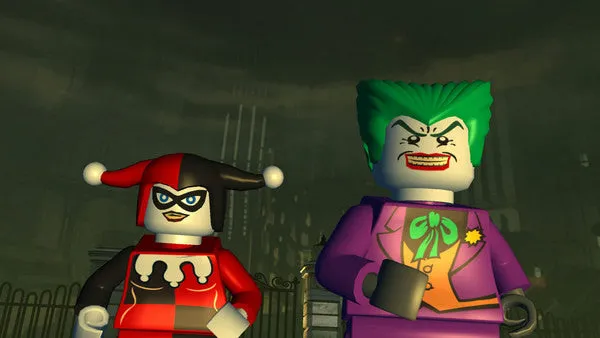LEGO Batman: The Videogame (PC)