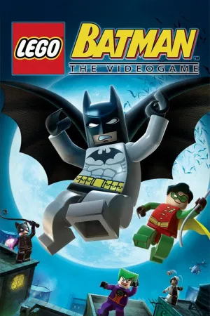 LEGO Batman: The Videogame (PC)