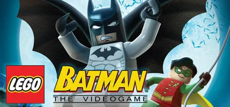 LEGO Batman: The Videogame (PC)