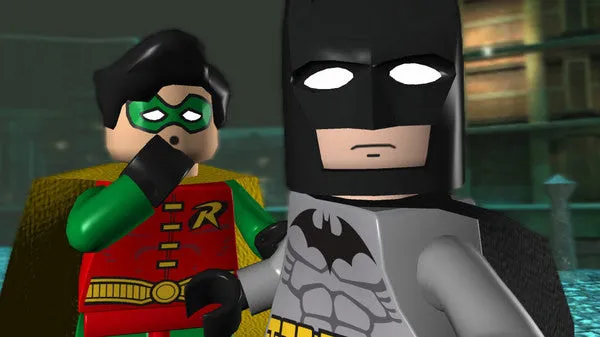 LEGO Batman: The Videogame (PC)