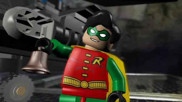 LEGO Batman: The Videogame (PC)