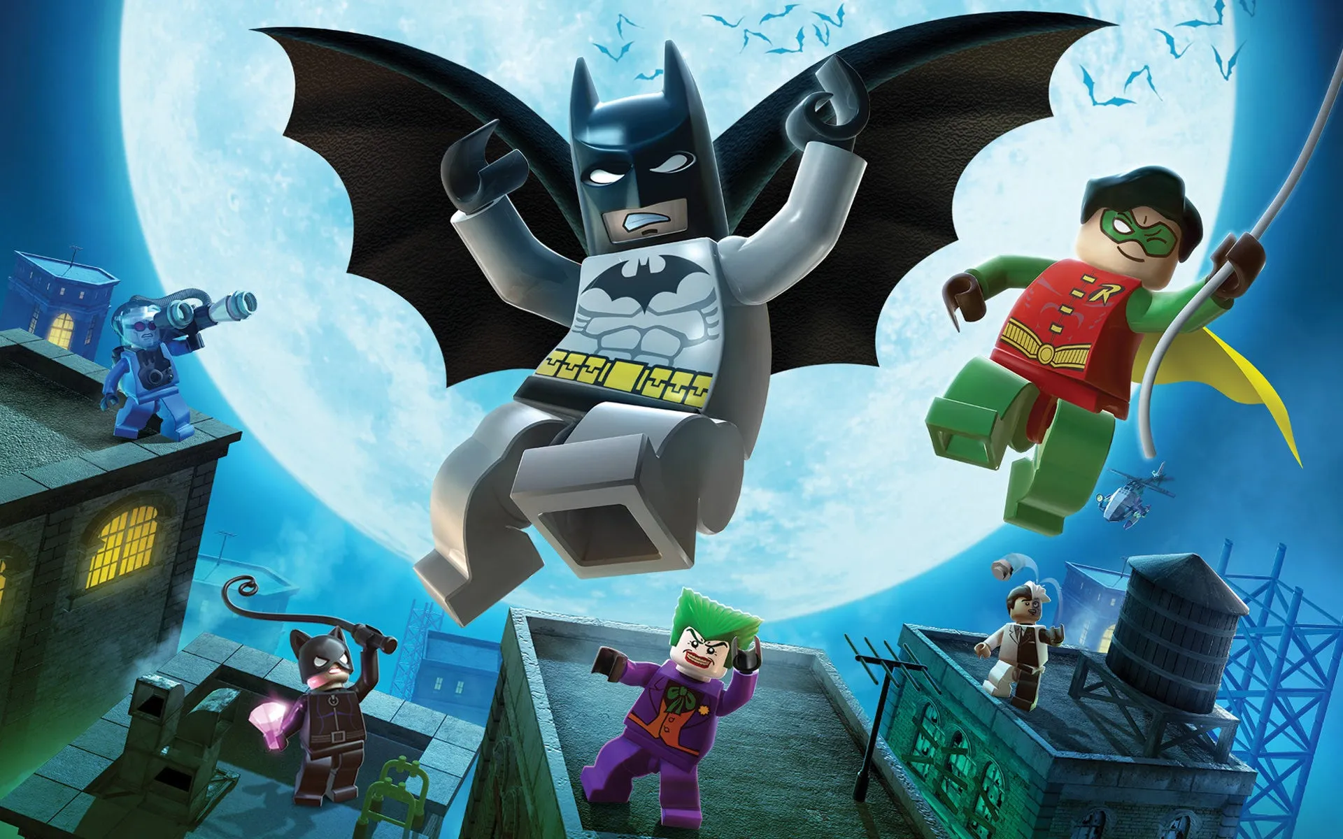 LEGO Batman: The Videogame (PC)