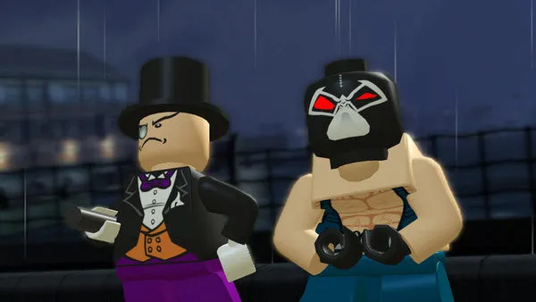 LEGO Batman: The Videogame (PC)
