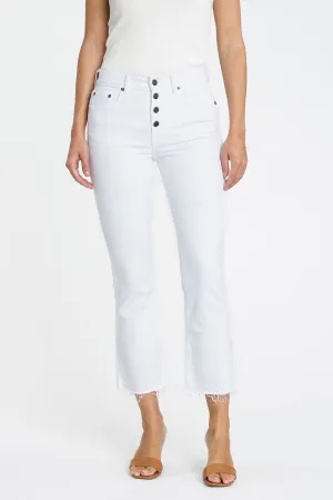 Lennon High Rise Crop Boot
