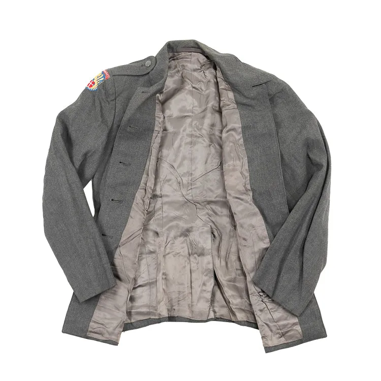 Like New Danish Army Lady Uniform Jacket