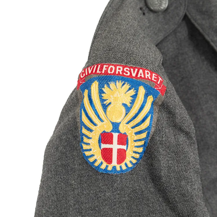Like New Danish Army Lady Uniform Jacket