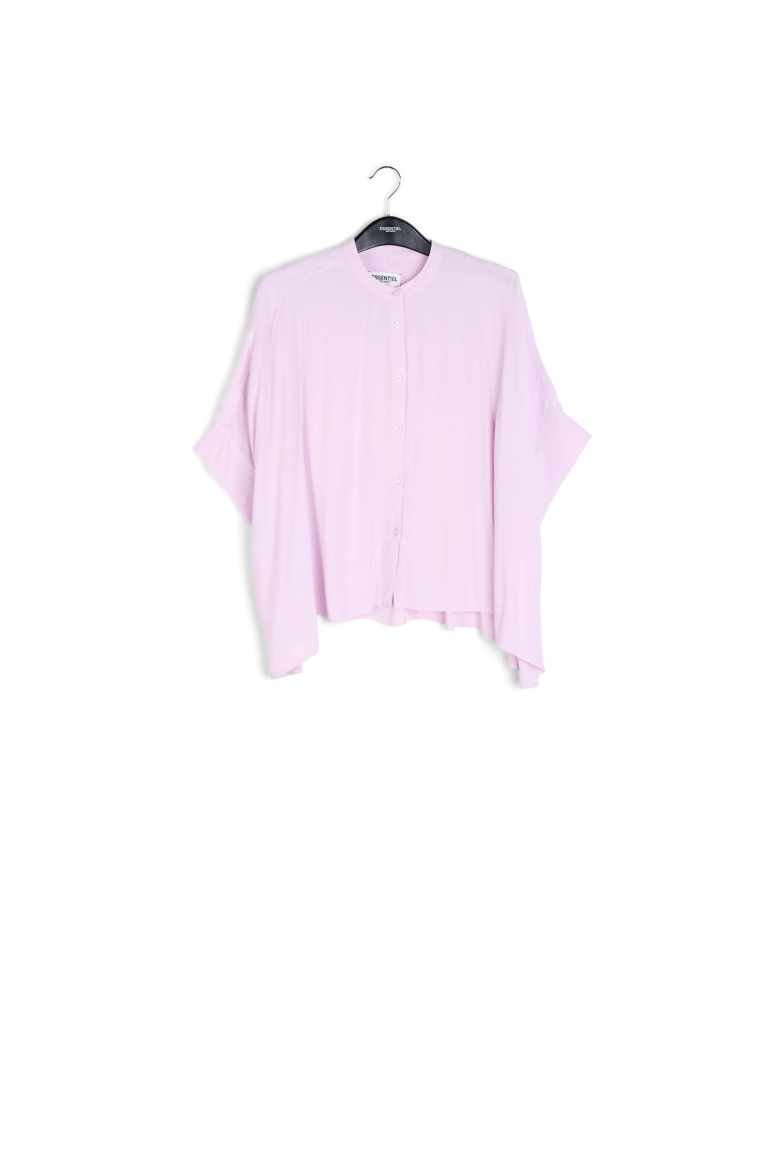 Lilac oversized top