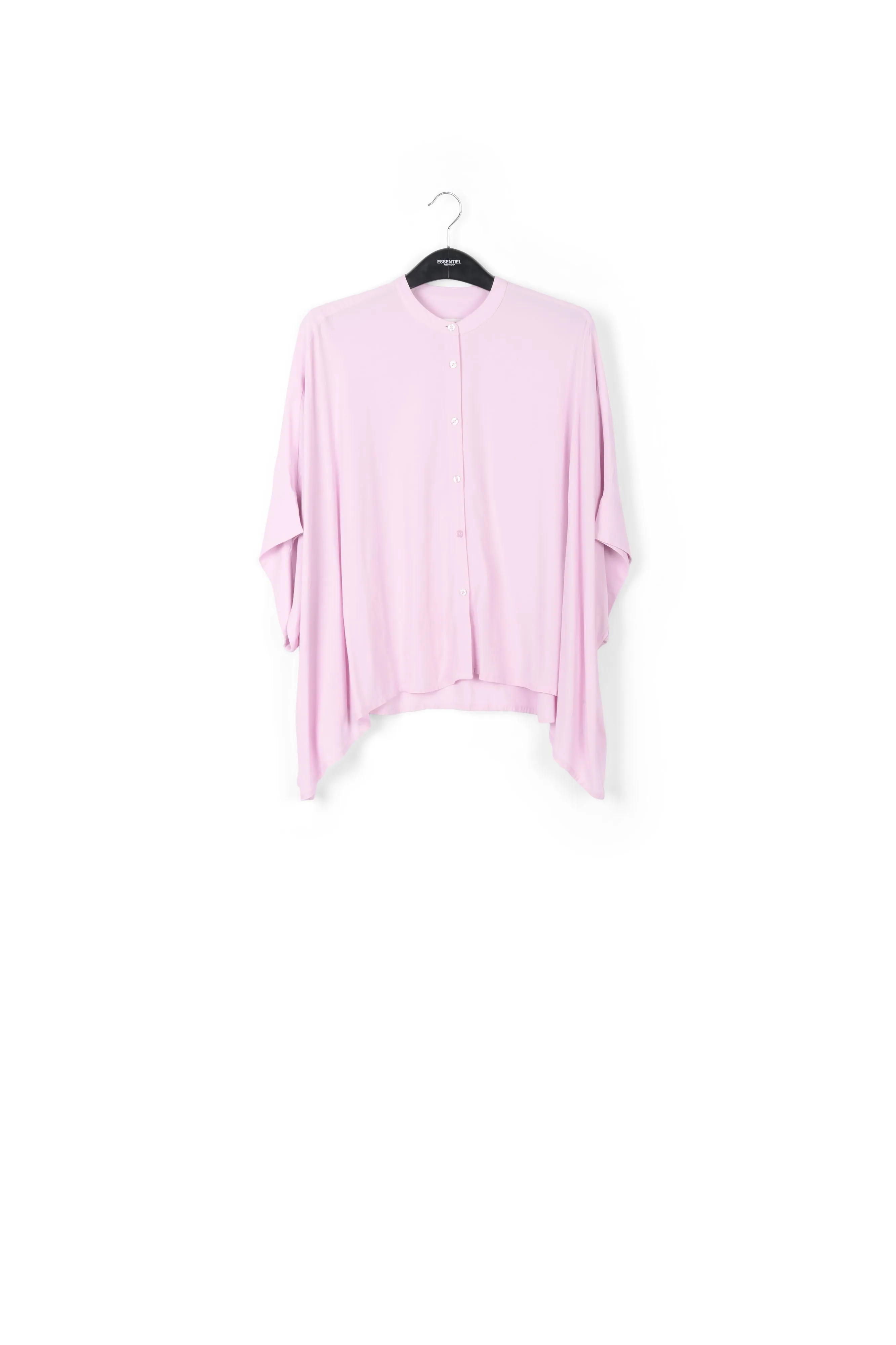 Lilac oversized top