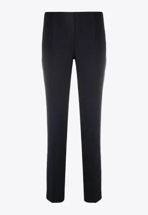 Liliuxy Slim-Fit Pants