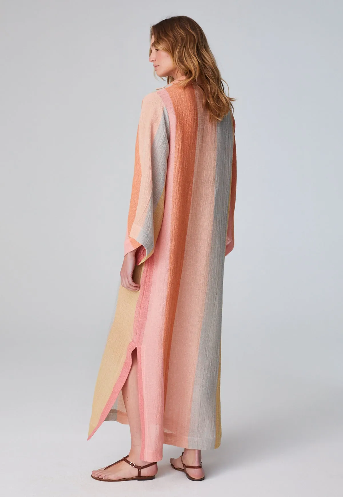 Lisa Marie Fernandez the tunic caftan