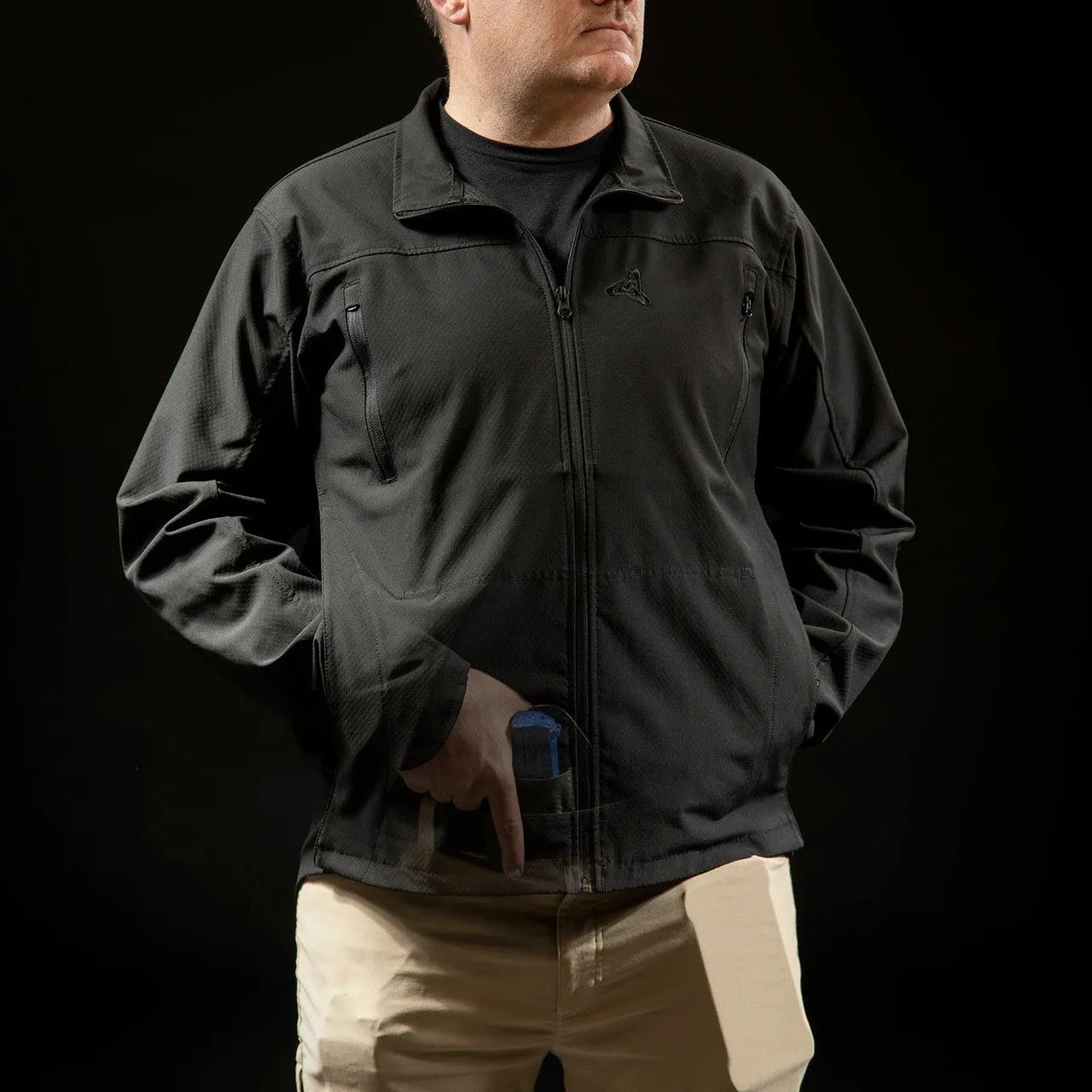 Loki's Jacket – Valhalla Tactical-Inspired Style
