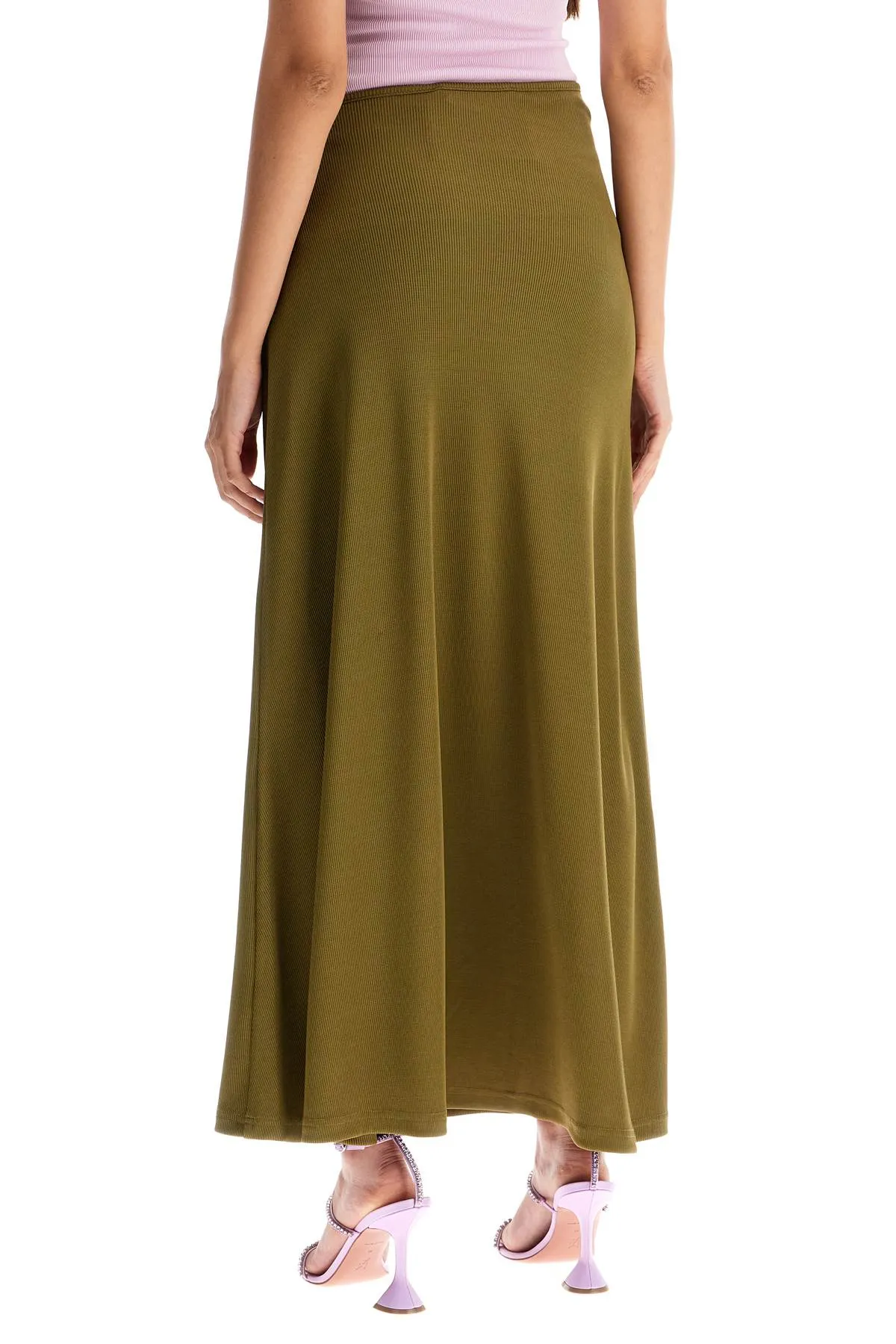 long skirt with stones