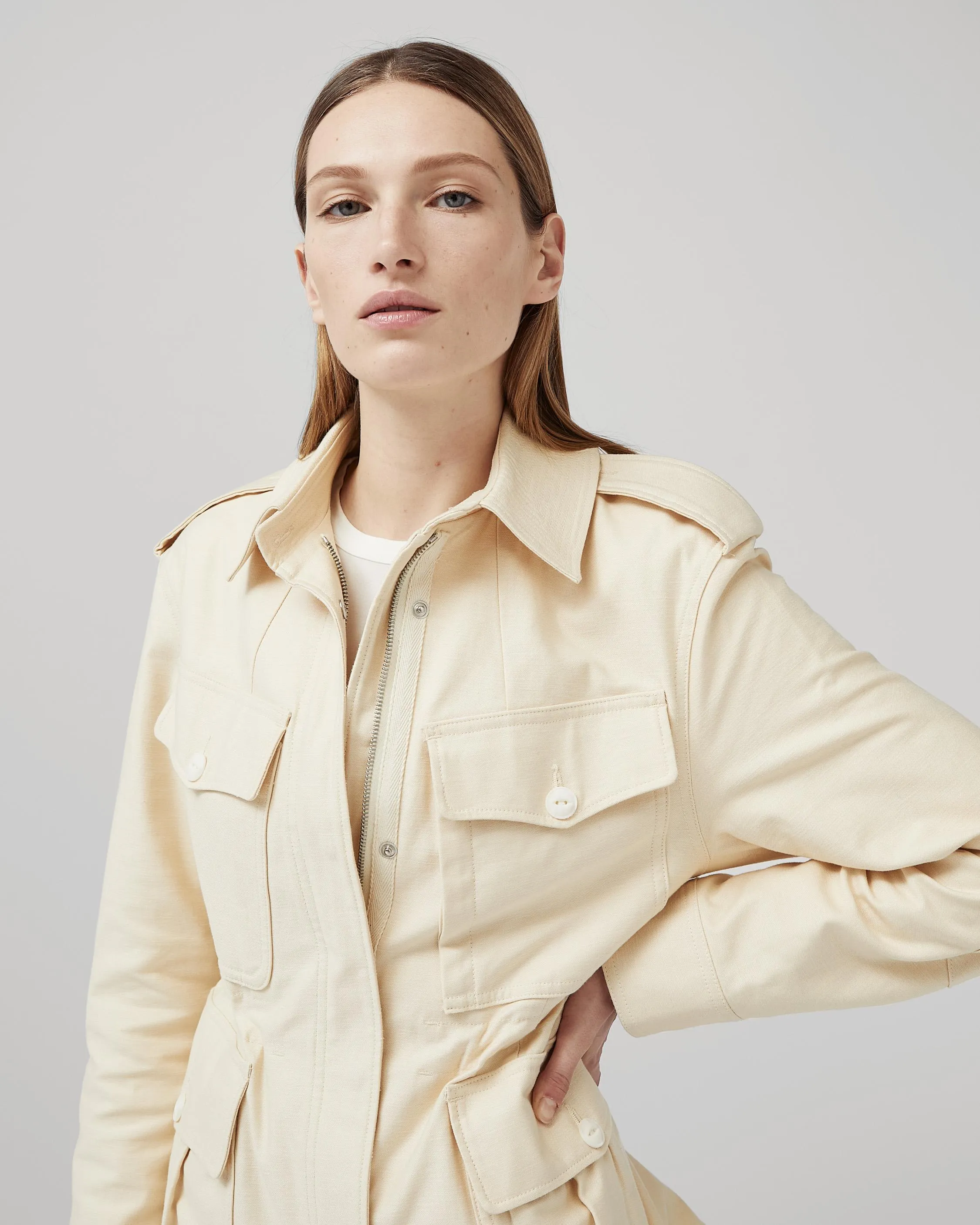 Lorenz Military Jacket
