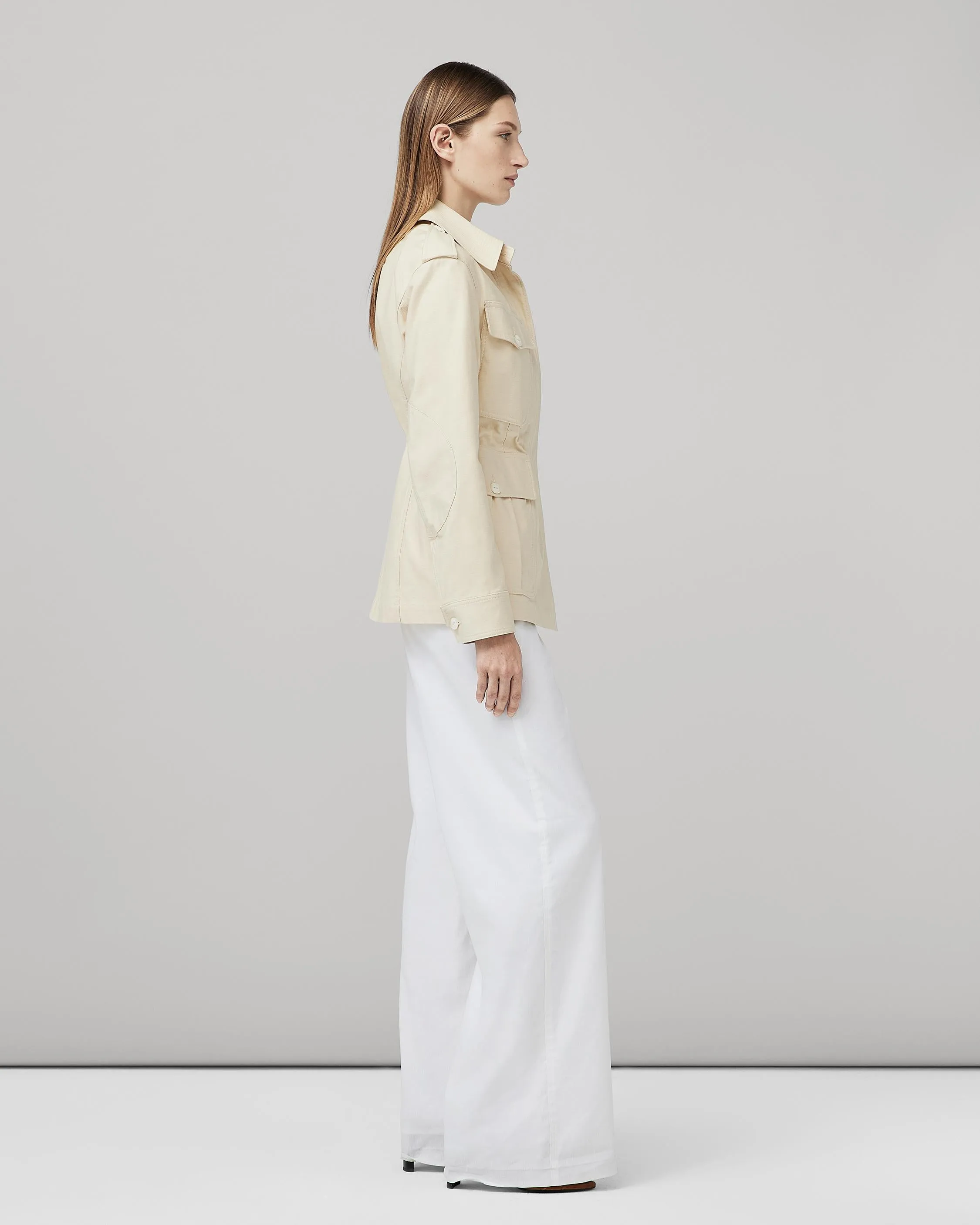 Lorenz Military Jacket