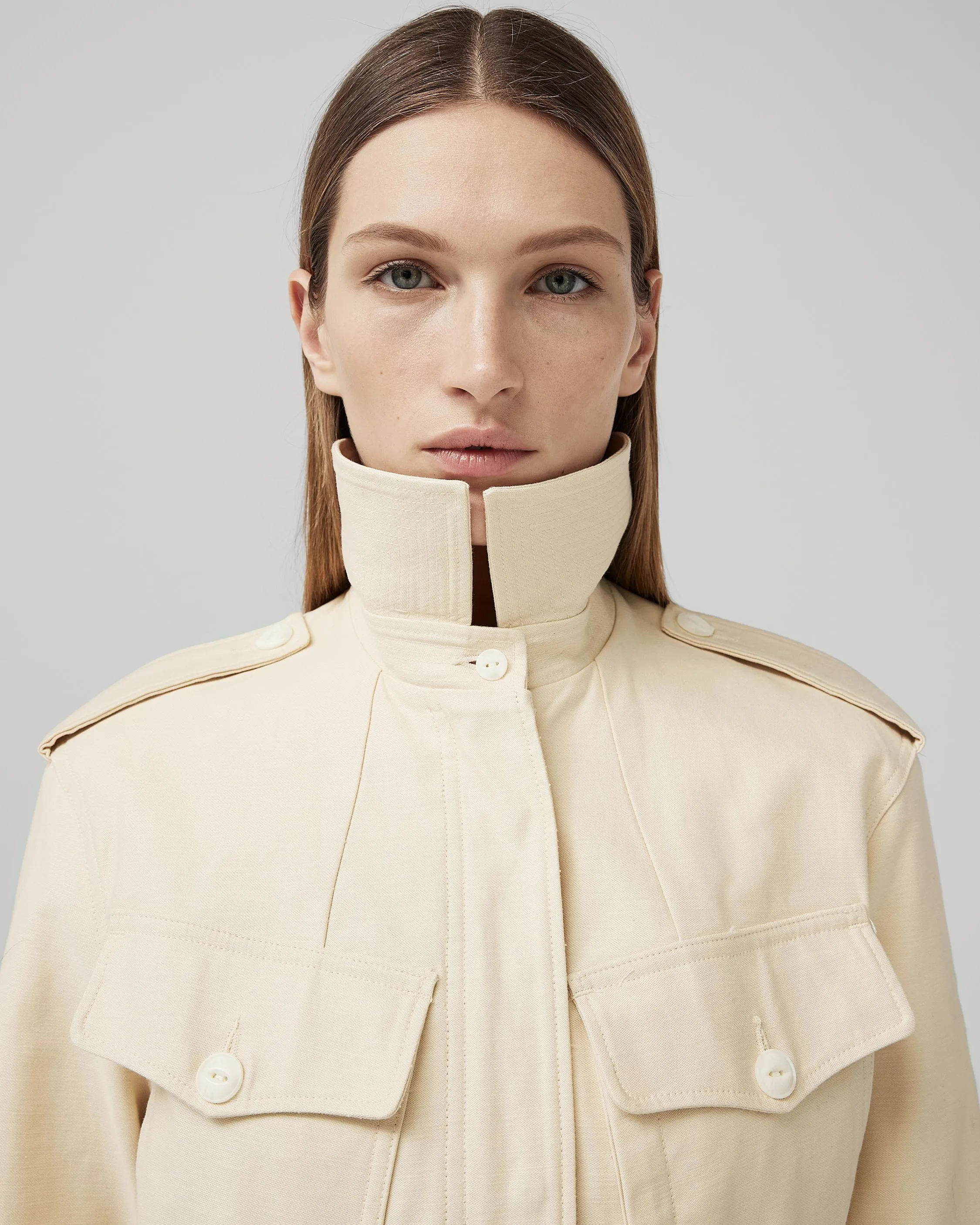 Lorenz Military Jacket