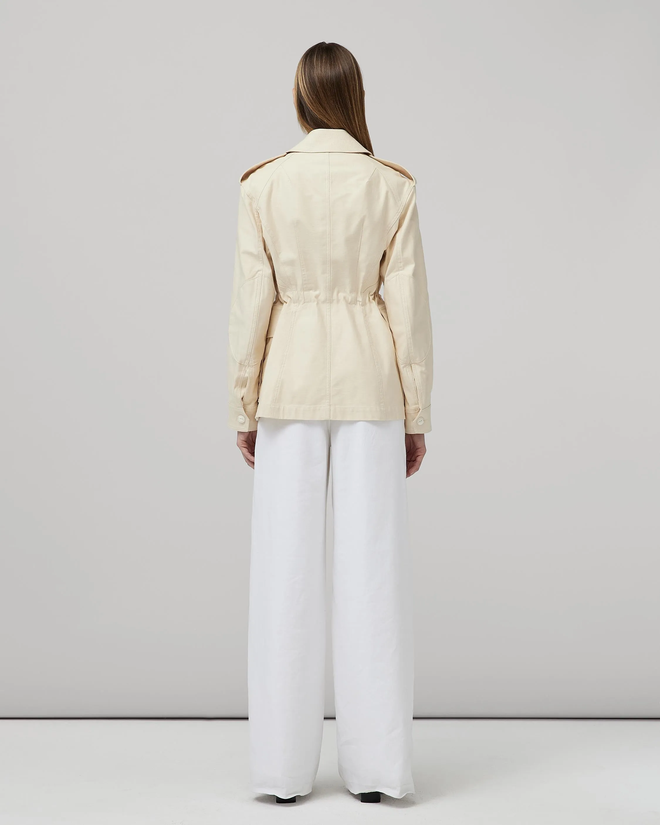 Lorenz Military Jacket