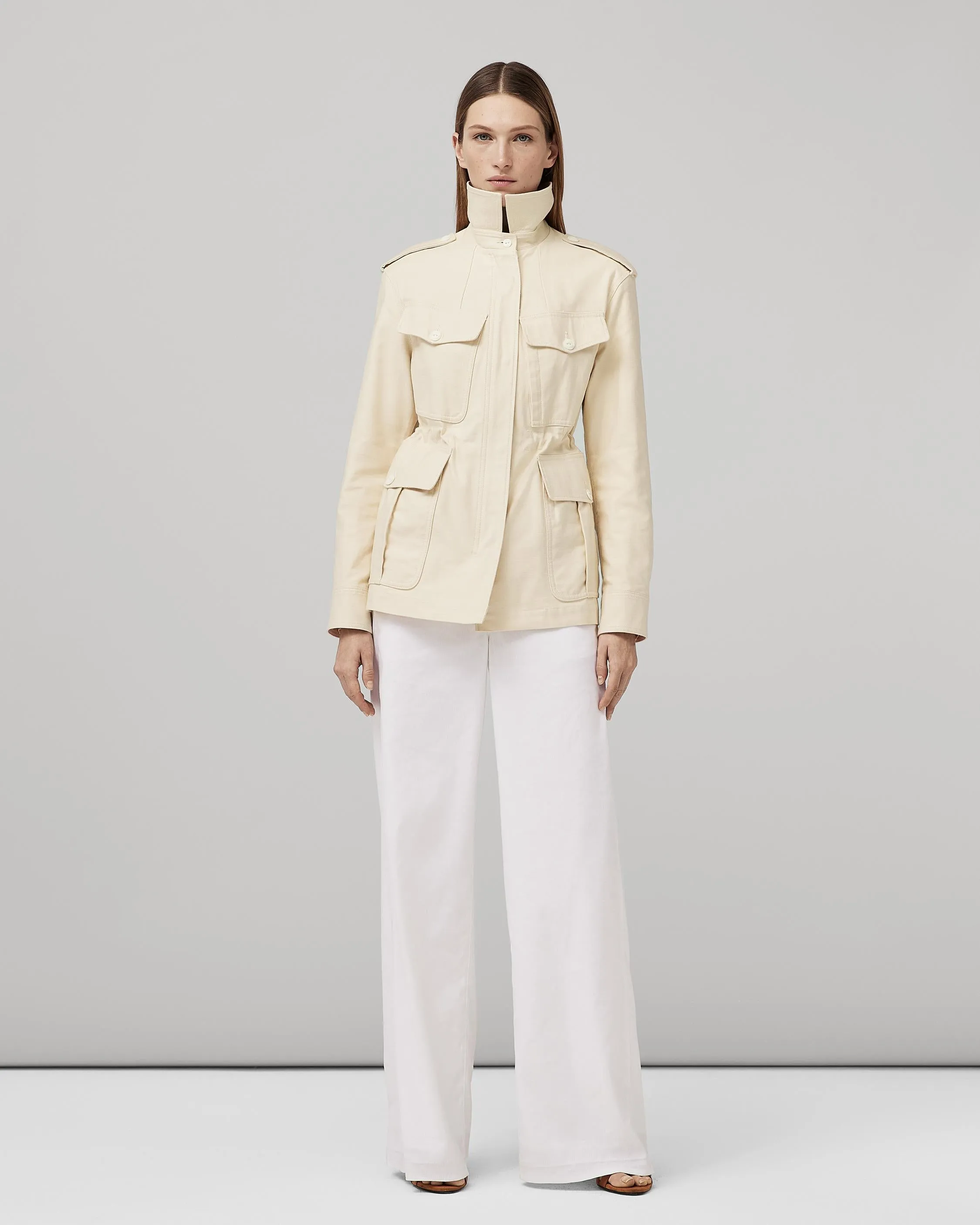 Lorenz Military Jacket