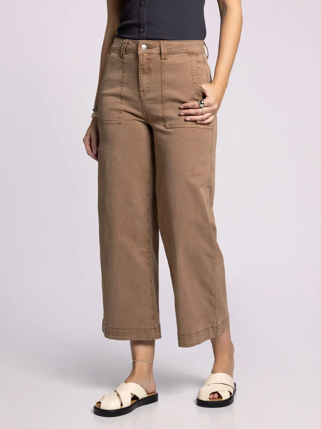 LORETTA PANTS - PREPACK OF 6 UNITS