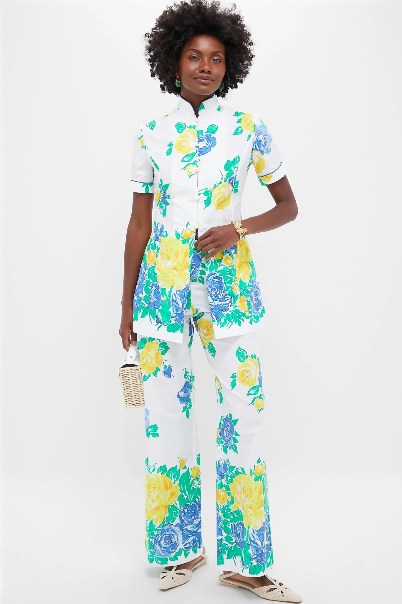 Lucy's Roses Azaela Top