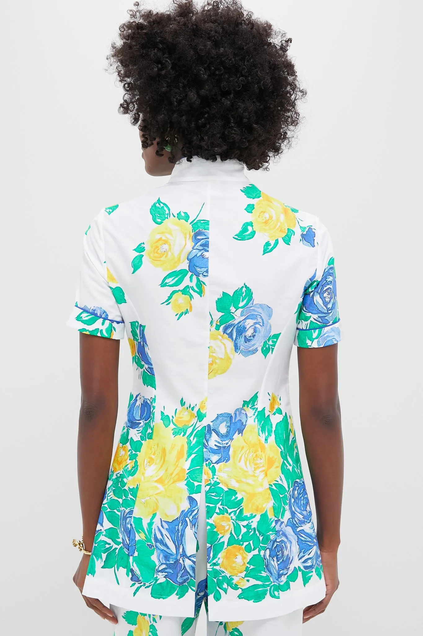 Lucy's Roses Azaela Top