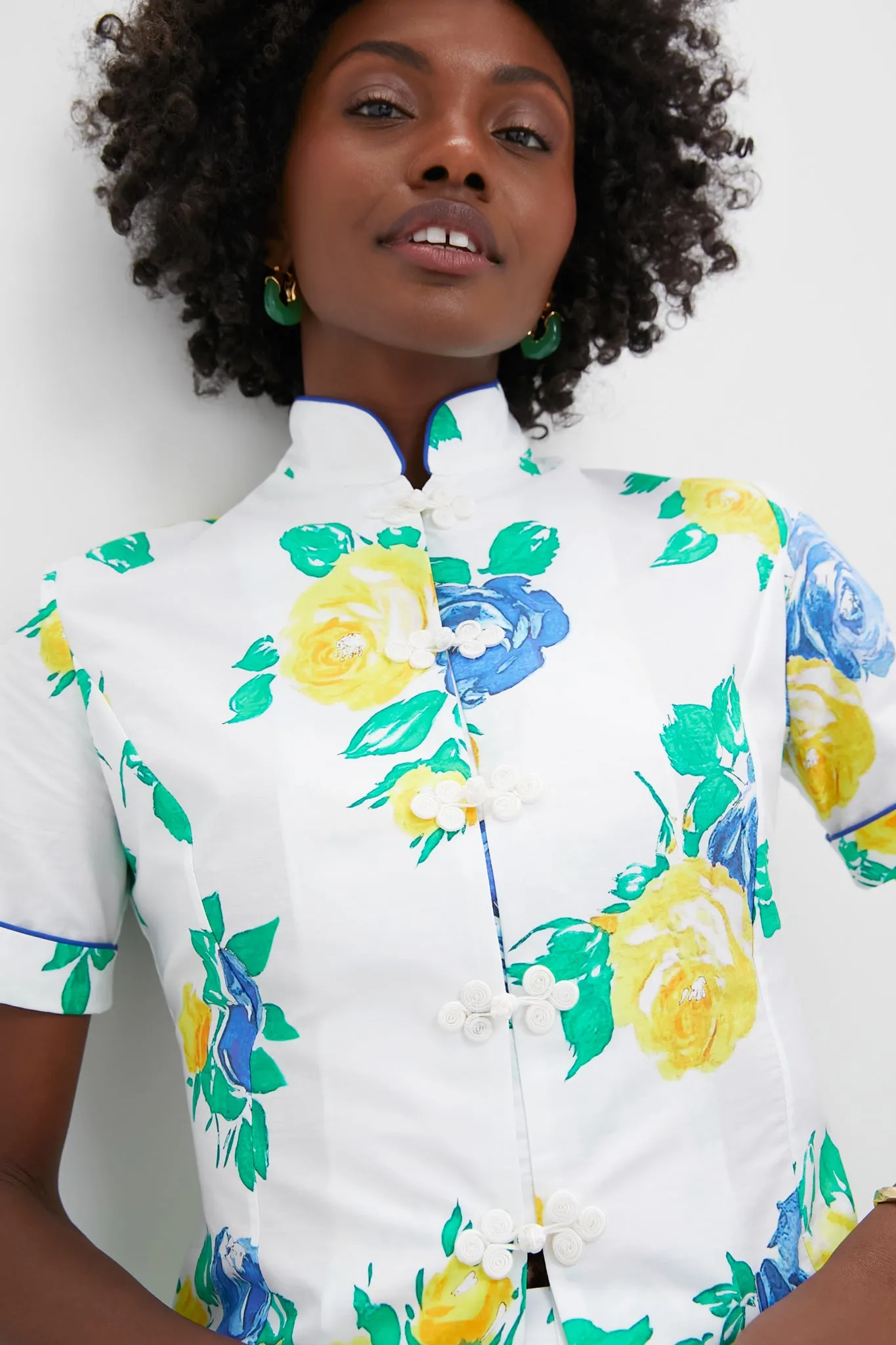 Lucy's Roses Azaela Top