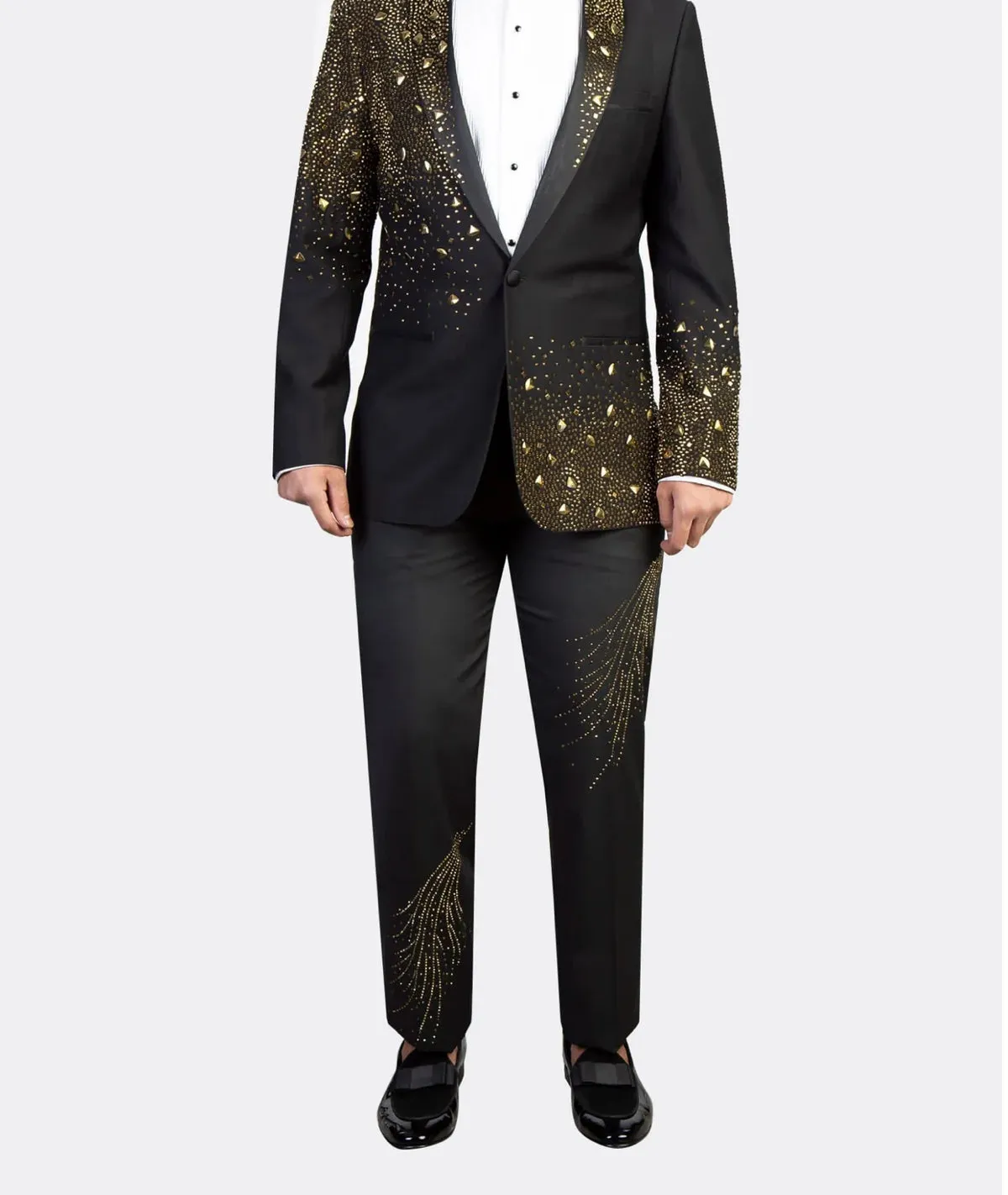 Luxe suits