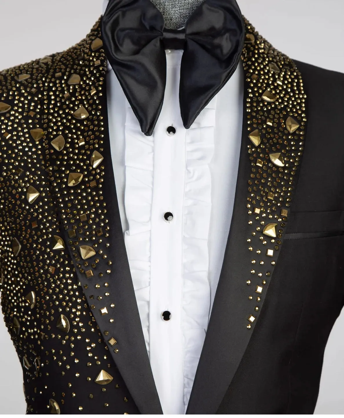 Luxe suits