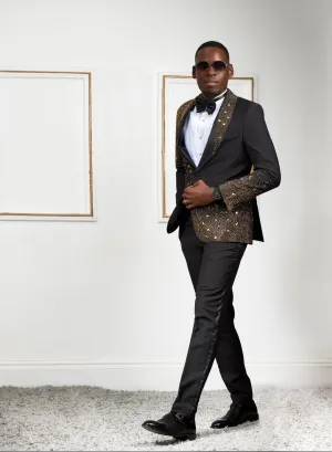 Luxe suits