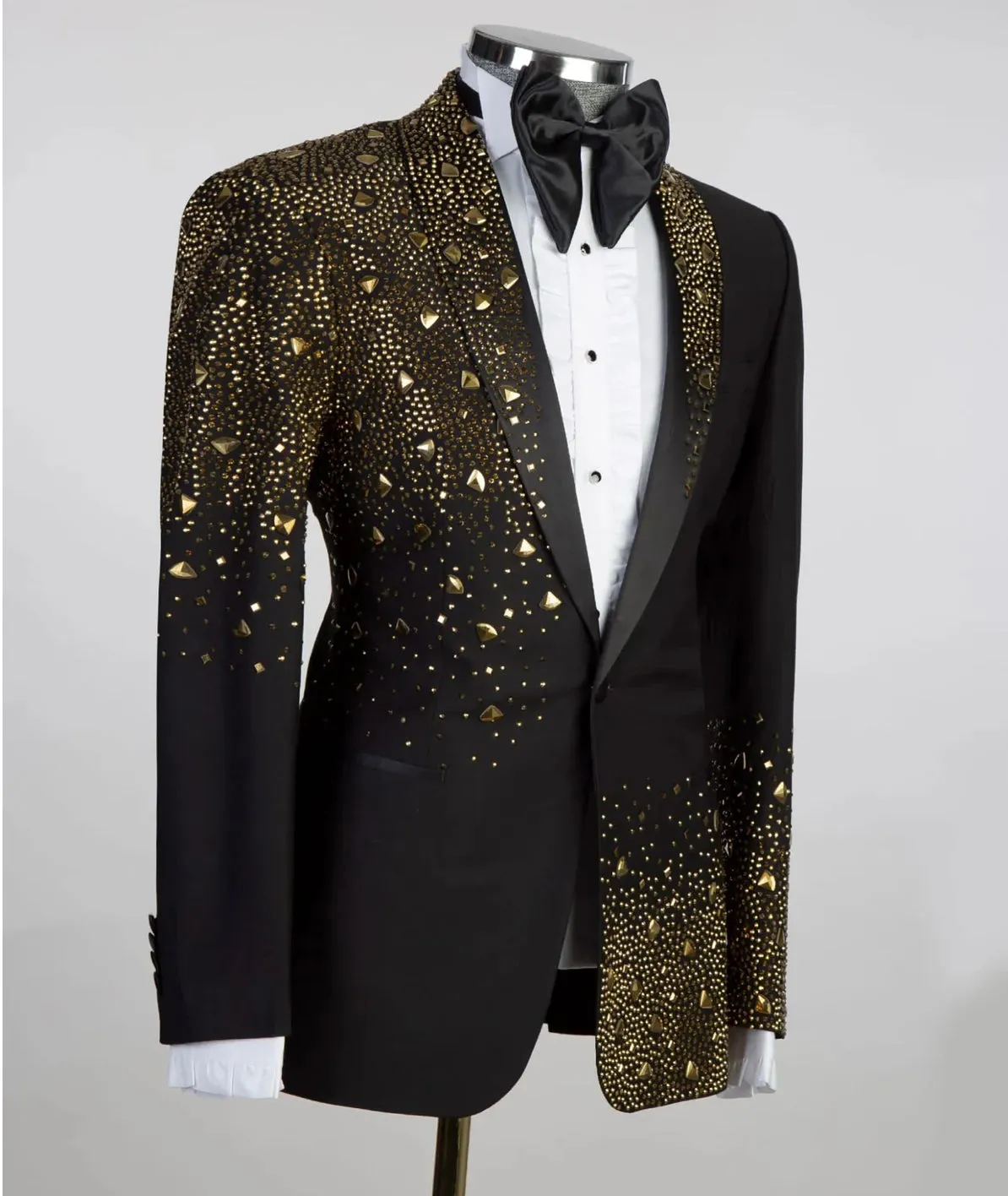 Luxe suits