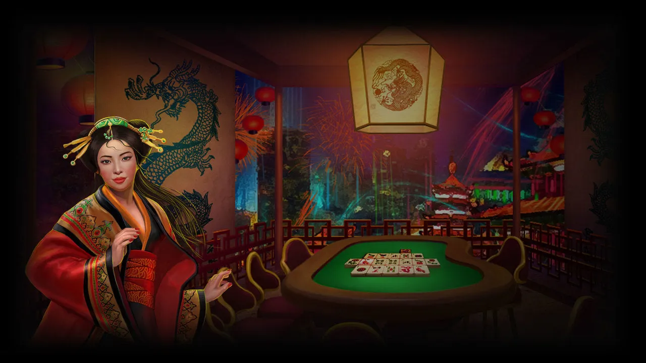 Mahjong World Contest (PC)