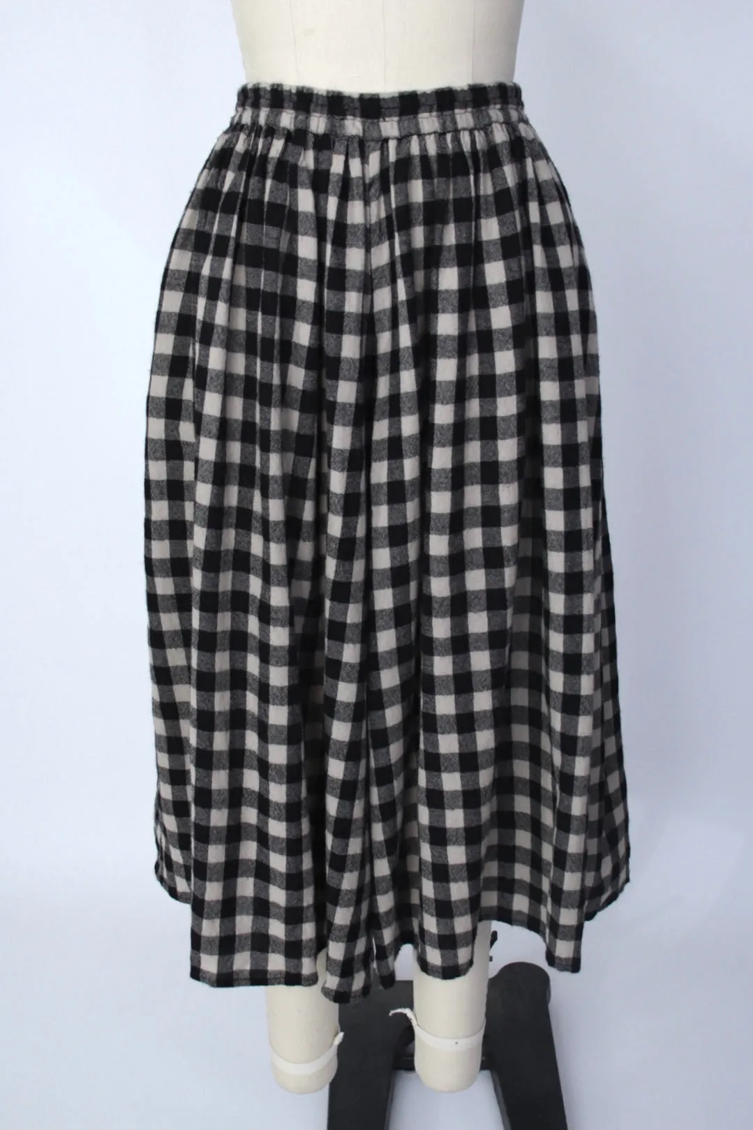Maison De Soil Japanese Wool Culottes