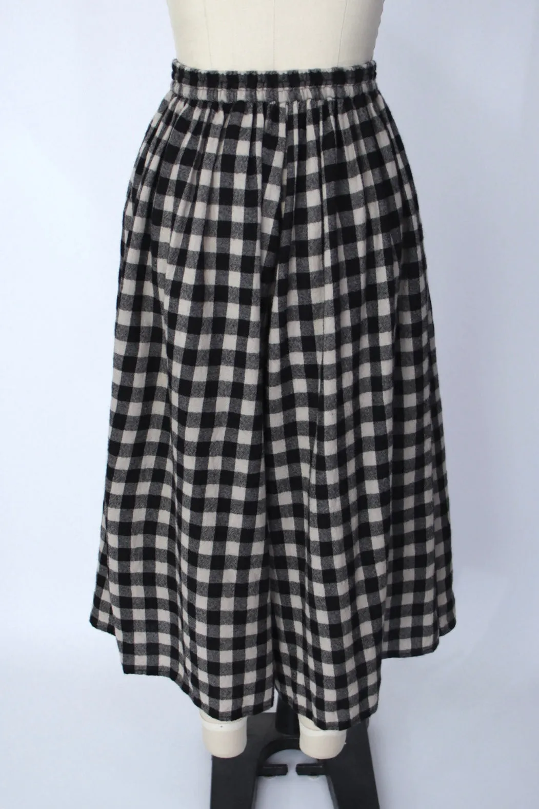 Maison De Soil Japanese Wool Culottes