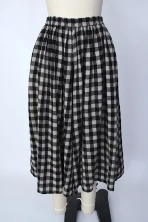 Maison De Soil Japanese Wool Culottes