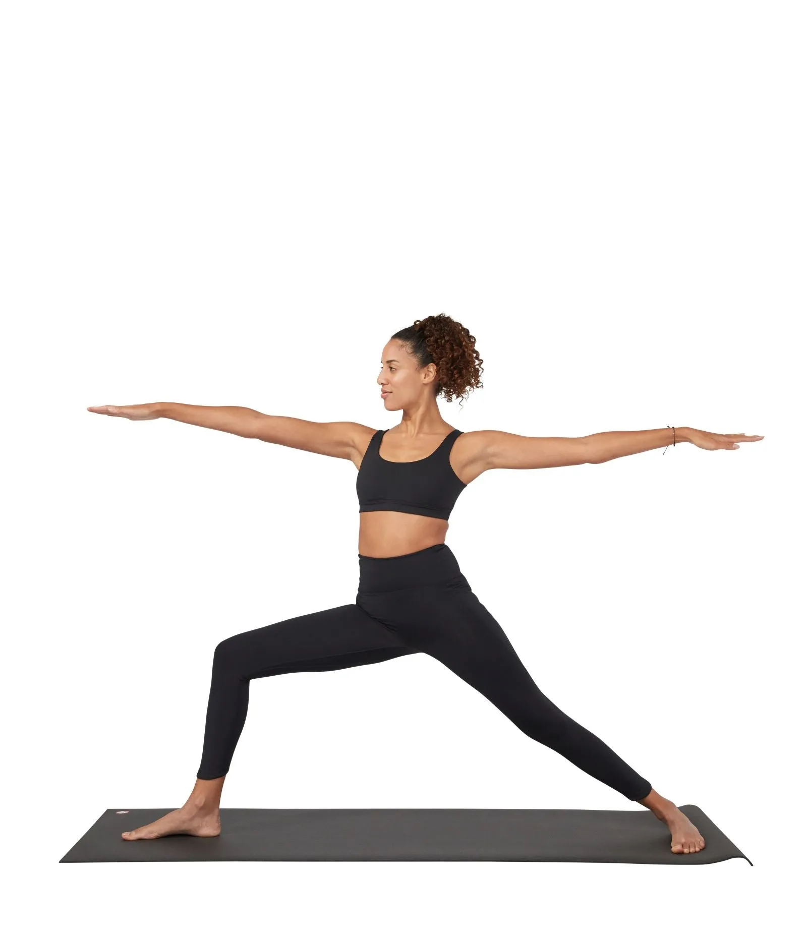 Manduka Apparel - Women's Presence Legging1 - Black