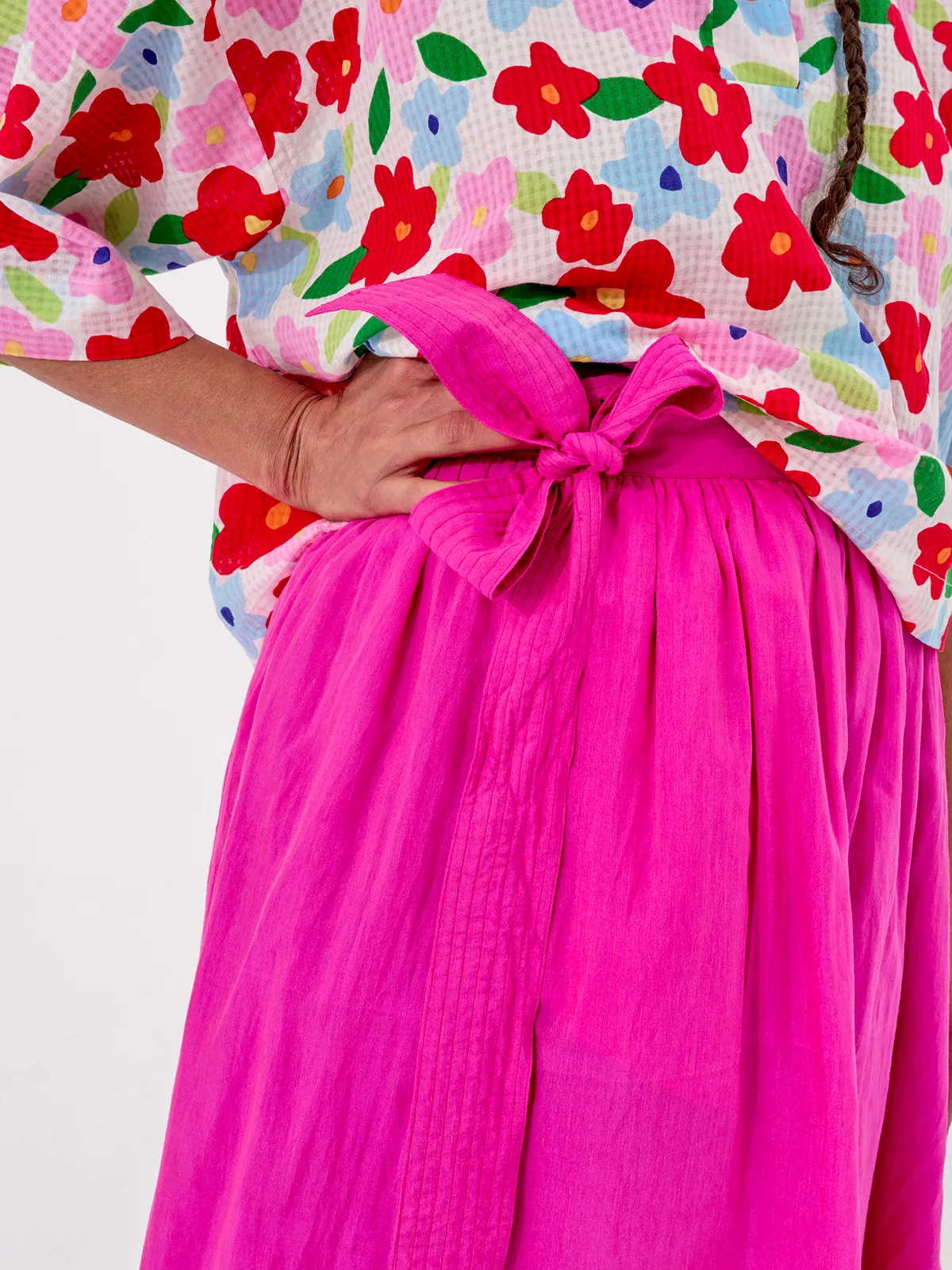 MARIE-AGNES SKIRT