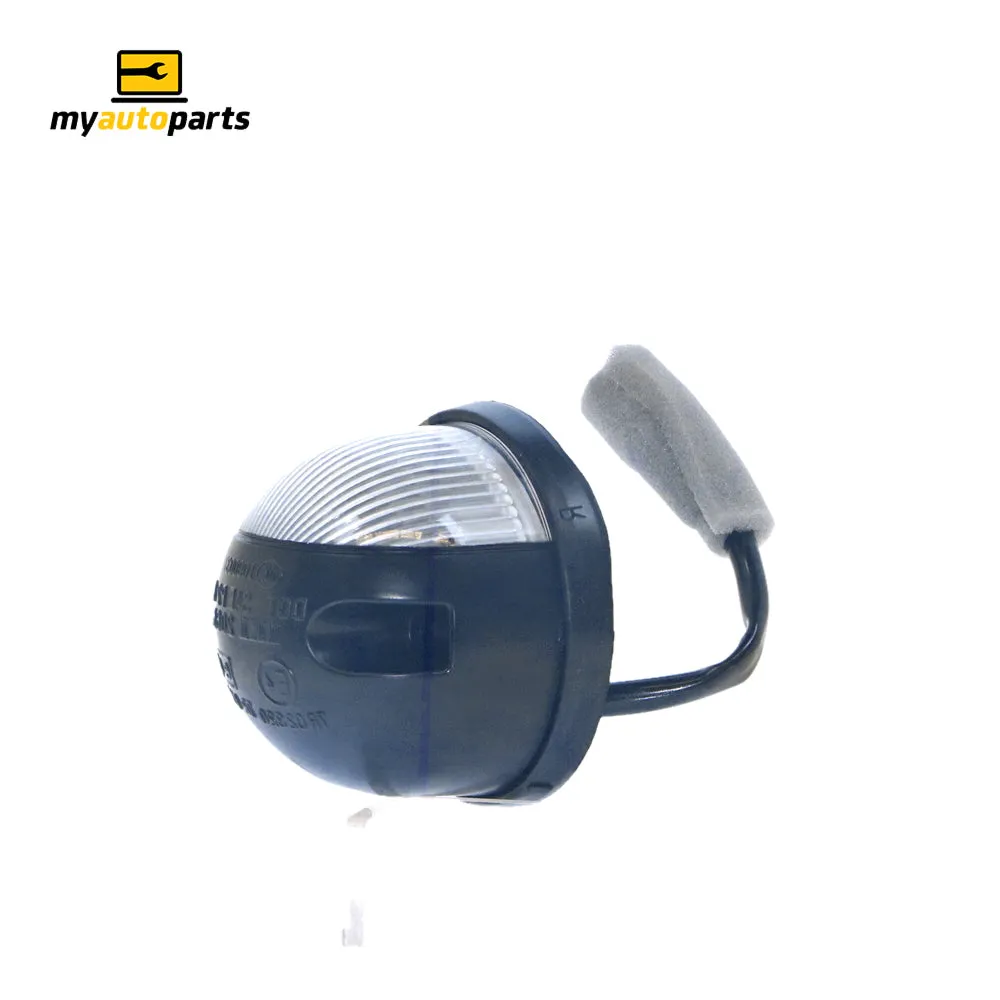 Marker Lamp Passenger Side Genuine suits Isuzu Truck N Series