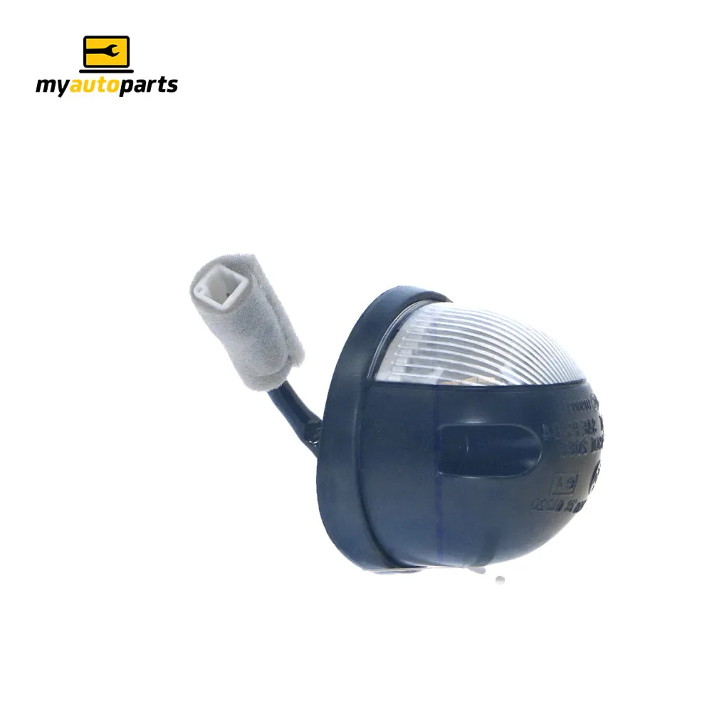 Marker Lamp Passenger Side Genuine suits Isuzu Truck N Series
