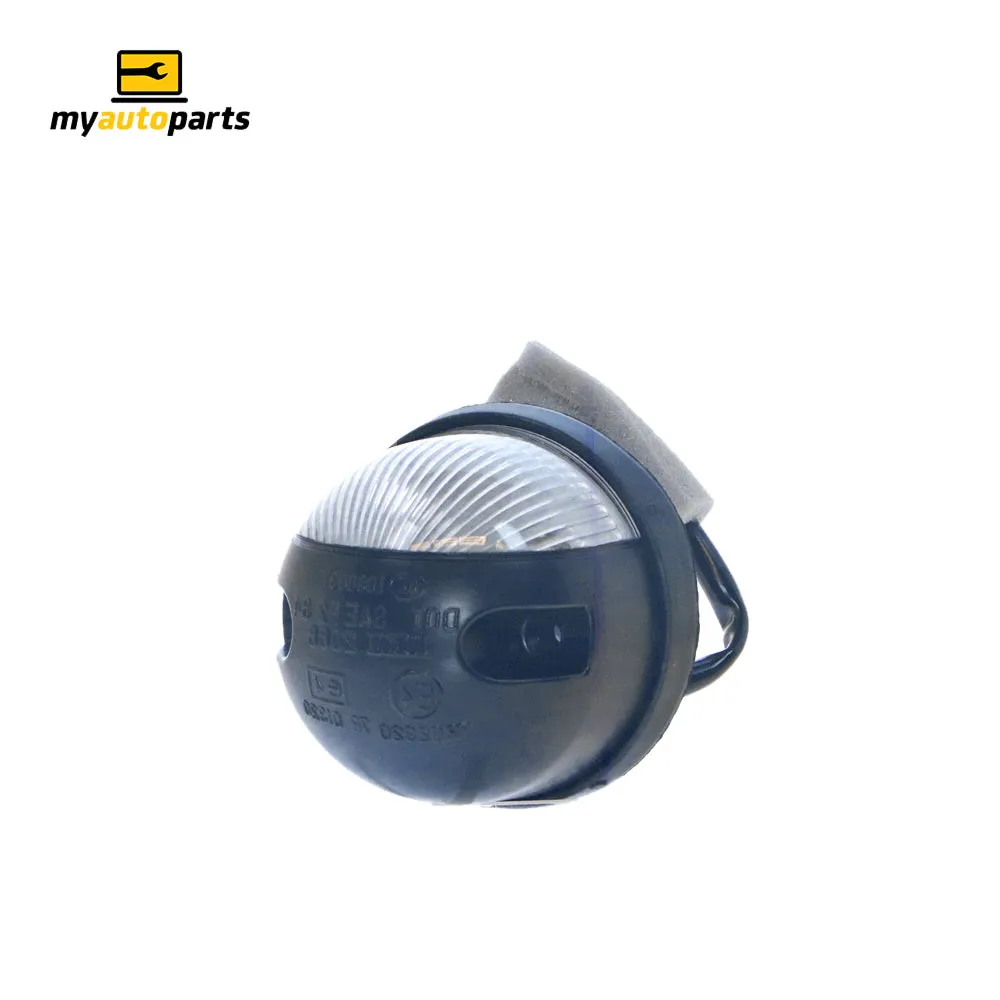 Marker Lamp Passenger Side Genuine suits Isuzu Truck N Series