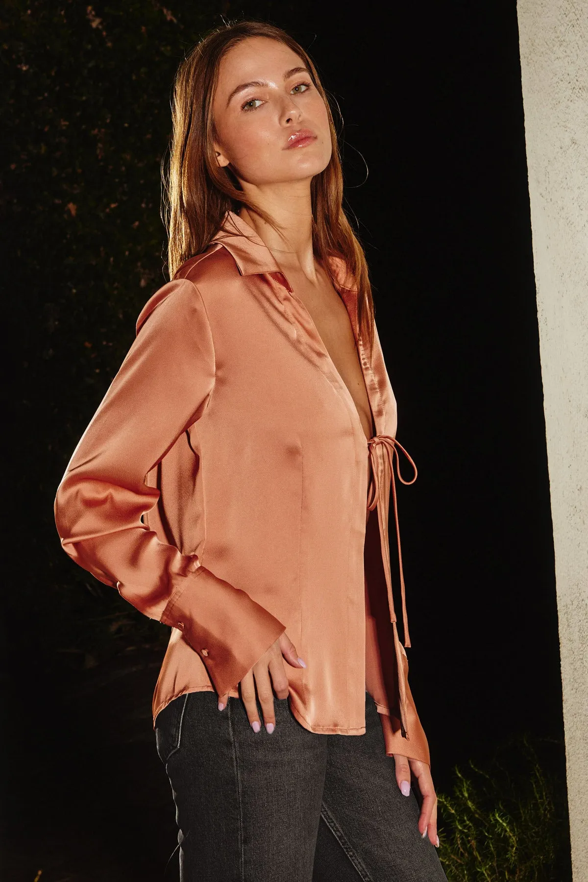 Marni Bra Top And Blouse Set