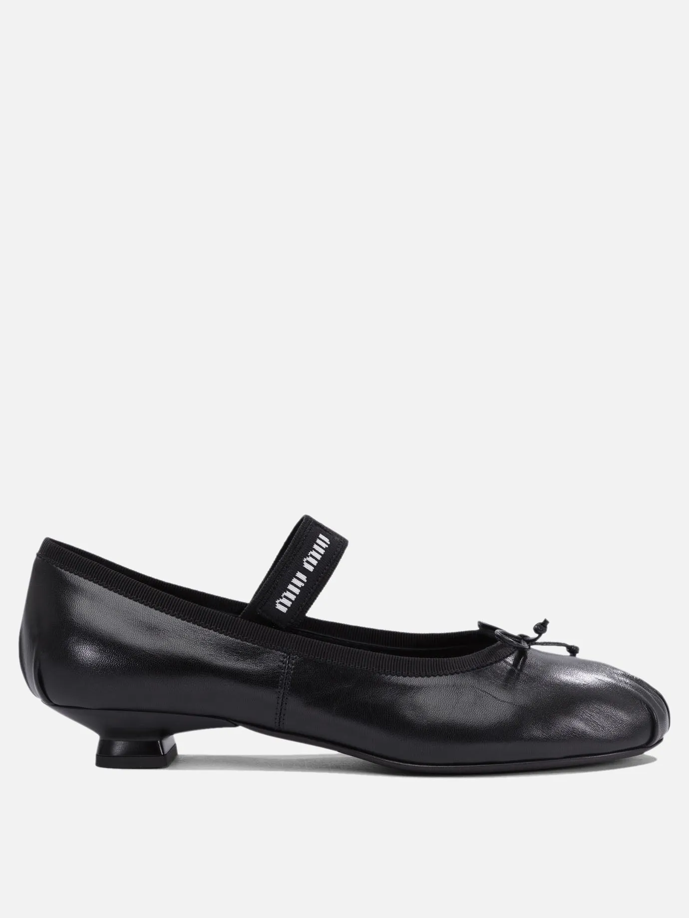Mary Jane ballet flats