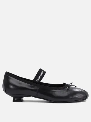 Mary Jane ballet flats